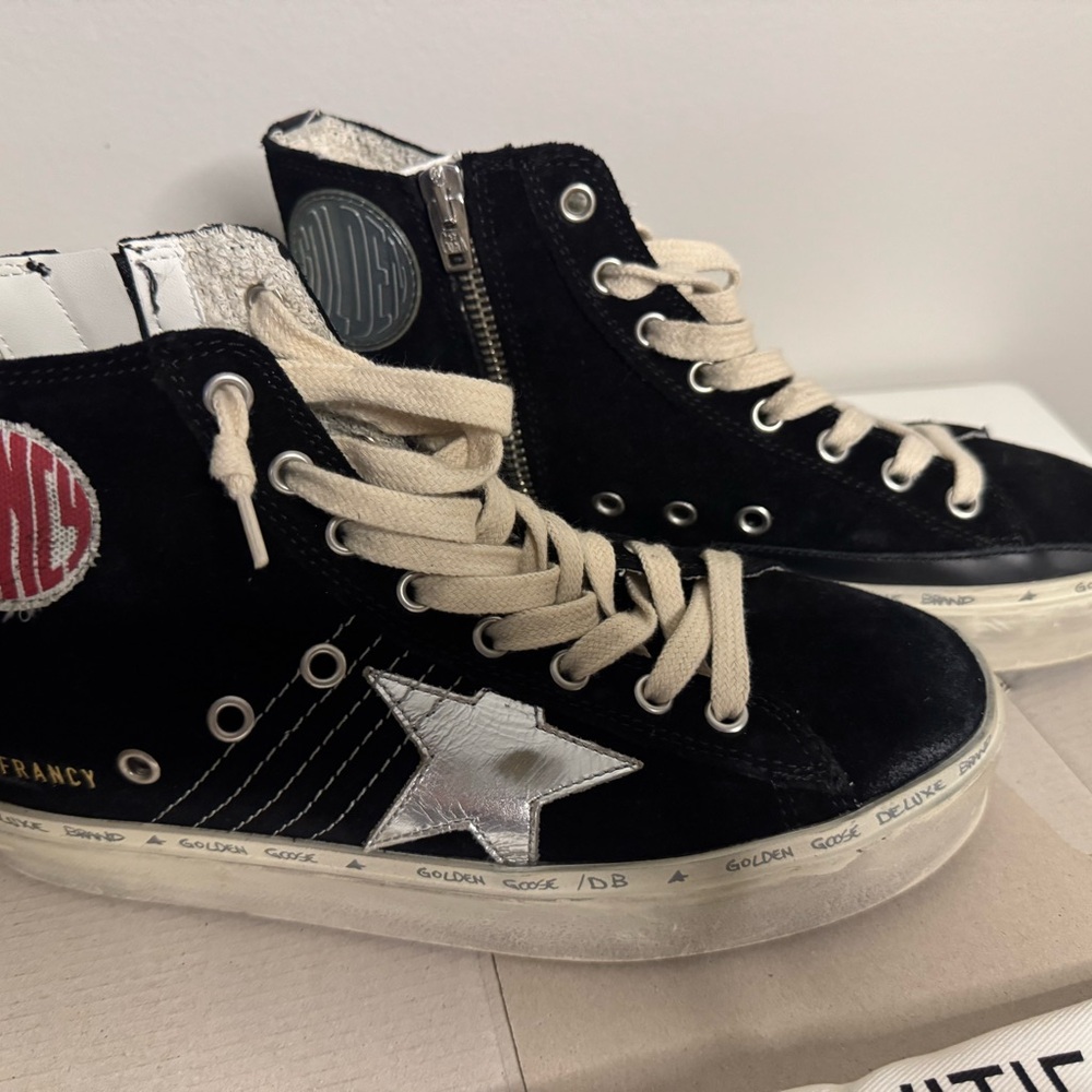 Golden Goose Hi Francy (37)